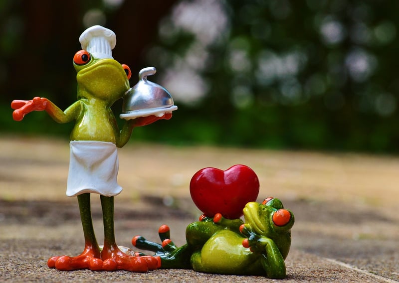 Mediterranean-Japanese Fusion Cuisine